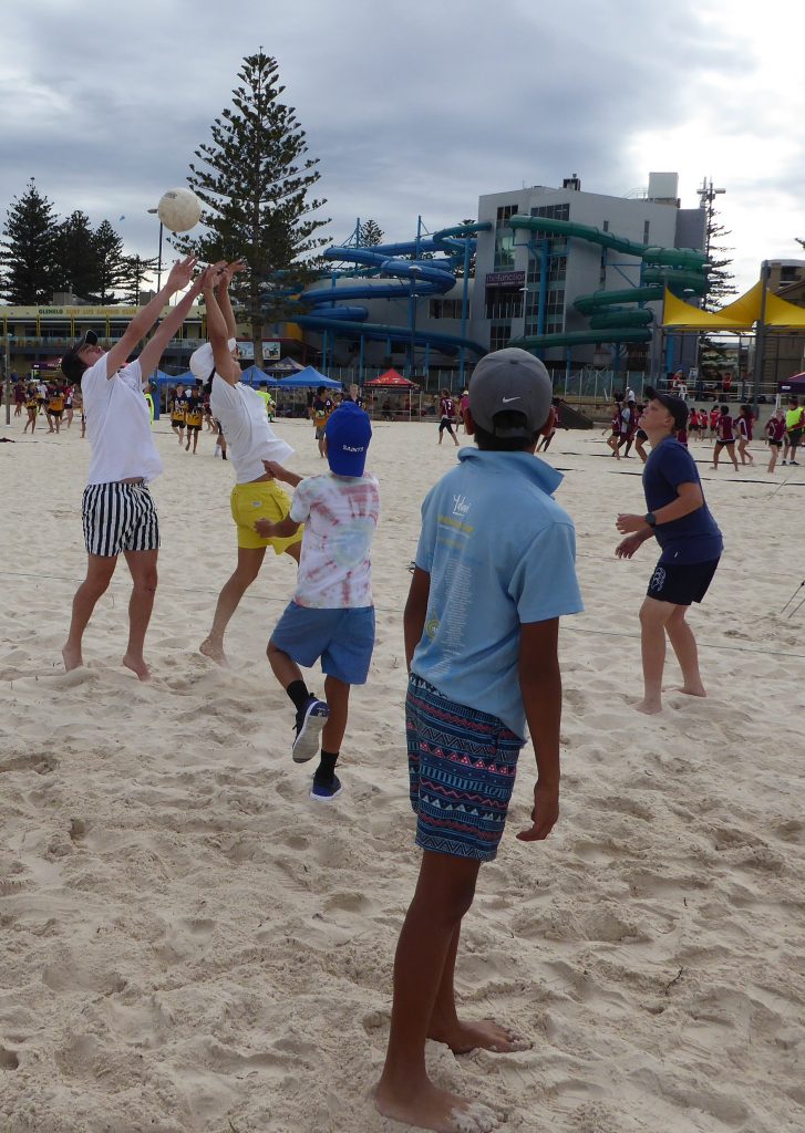 A weekend trip to Glenelg. 