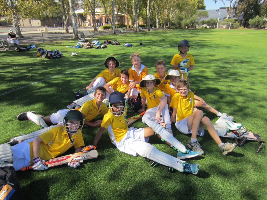 Junior School Summer House Games. 