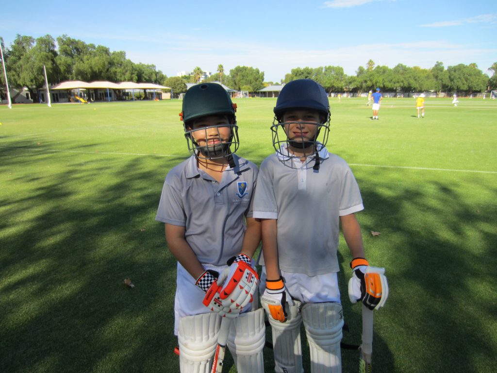 Junior School Summer House Games. 