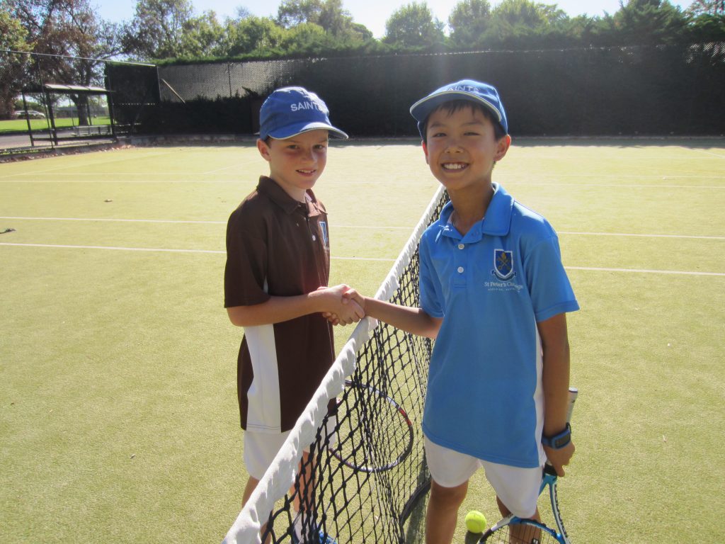 Junior School Summer House Games. 