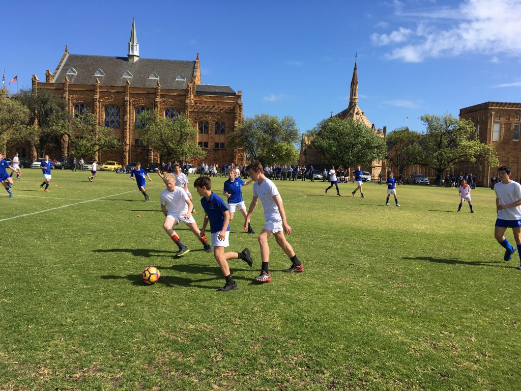 Languages Soccer Cup