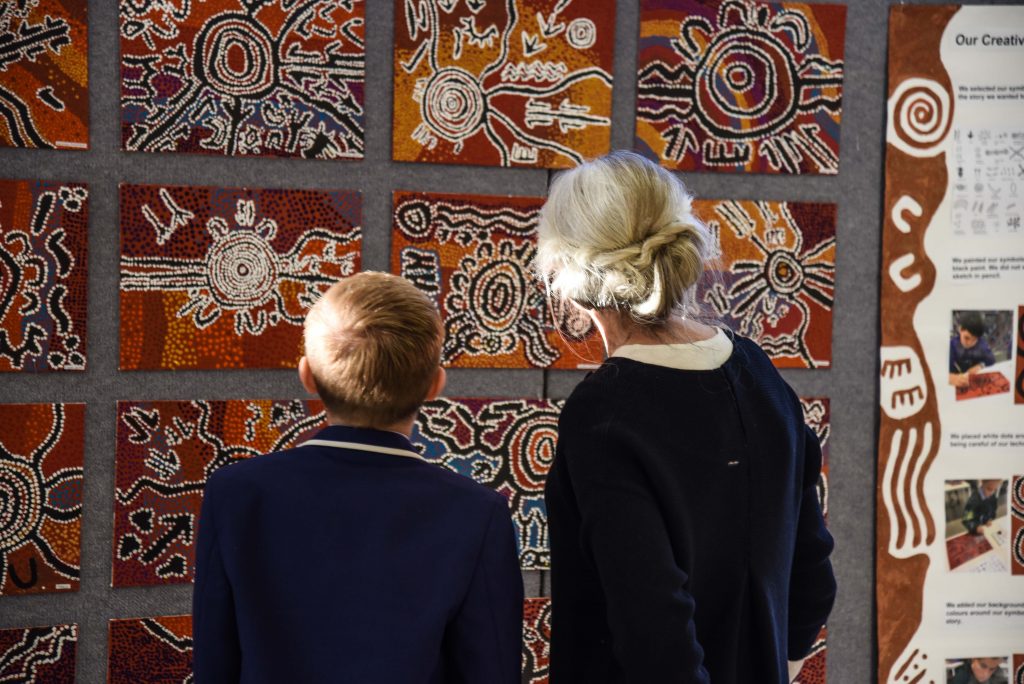 Junior School Art Exhibition