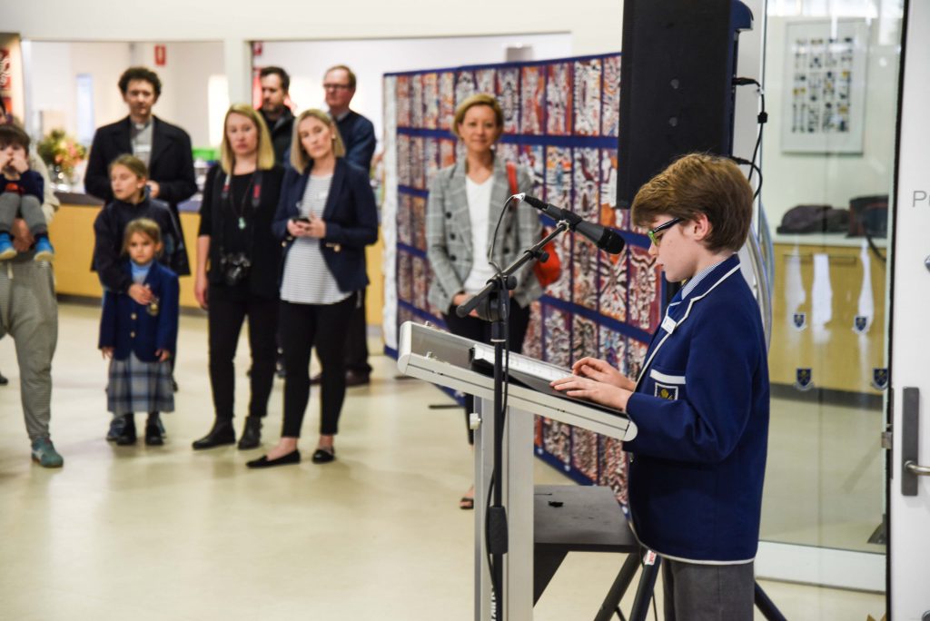 Junior School Art Exhibition