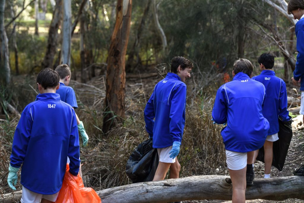 Clean Up Australia