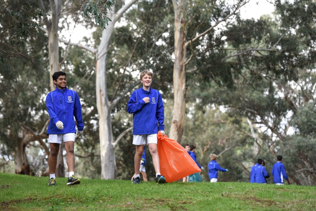 Clean Up Australia