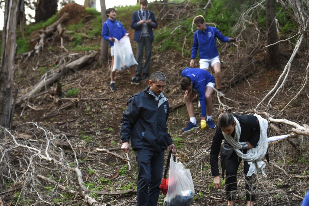 Clean Up Australia