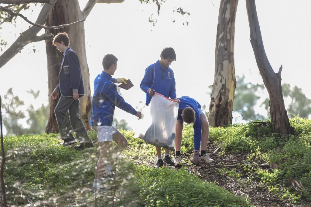 Clean Up Australia